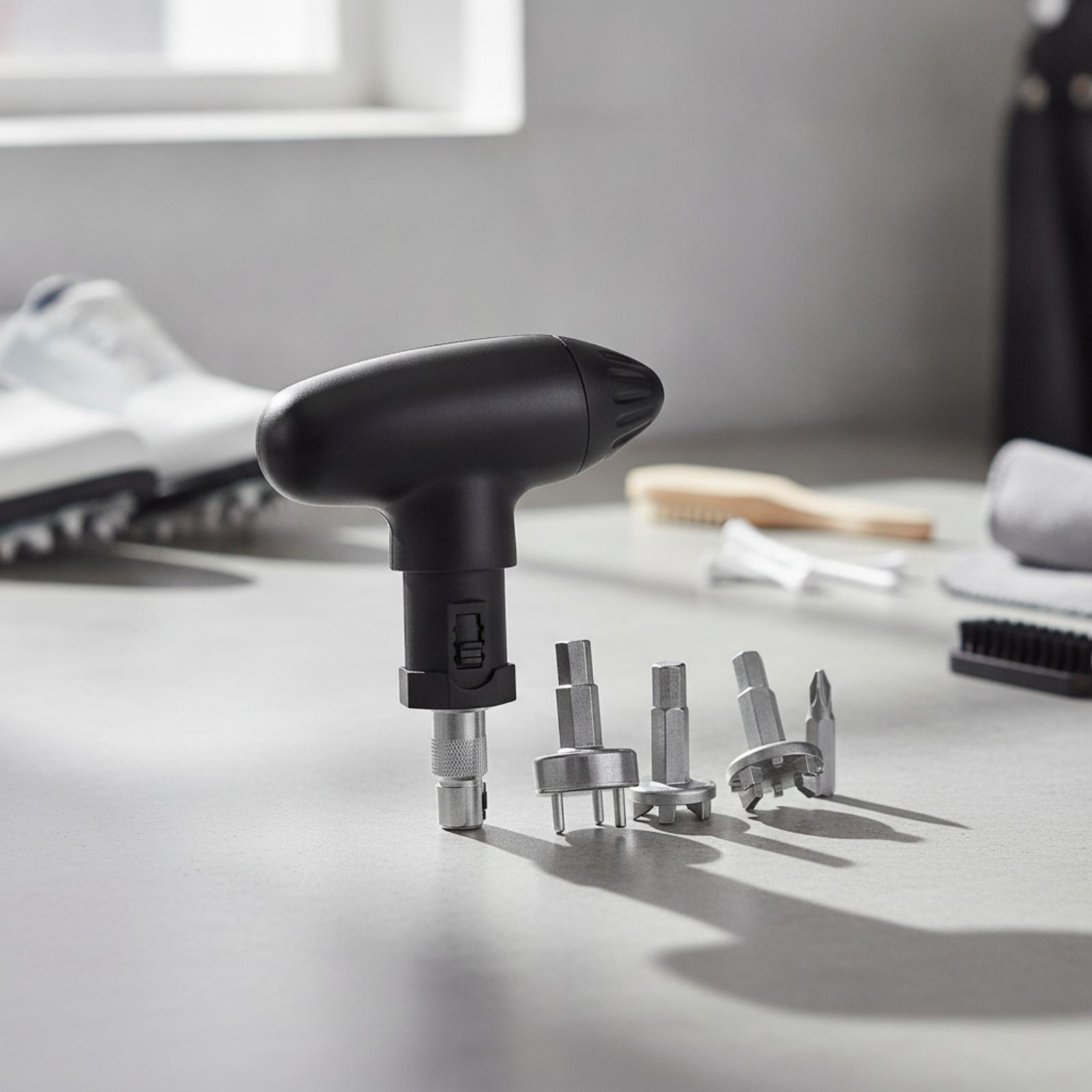 Tools Of Workshop - Golf Ayakkabısı Çivisi Sökme Aleti Çapraz
