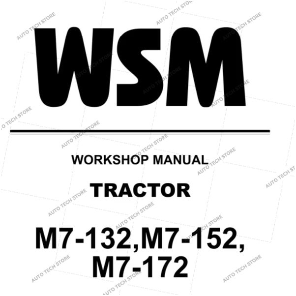 Workshop Tools Pdf - Kubota Tarım Ekipmanları 46.7GB Koleksiyonu Teşhis