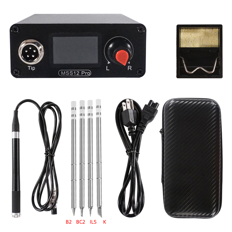 Tools Qc - SEQURE MSS12 Pro Lehimleme İstasyonu PD'yi