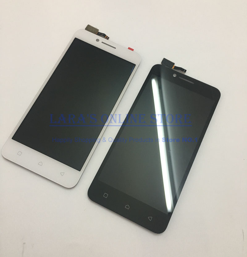 Tools Qc - Beyaz siyah 854x480 LENOVO Vibe C