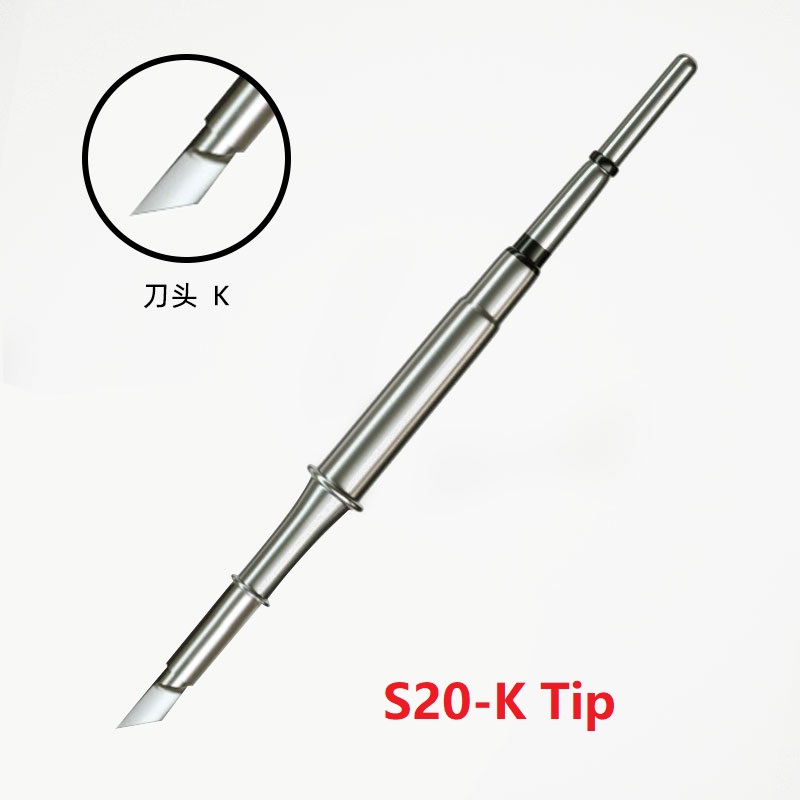 S20-K BEN SADECE Lehimleme İpu - Tools Qc incelemesi ve fiyatı
