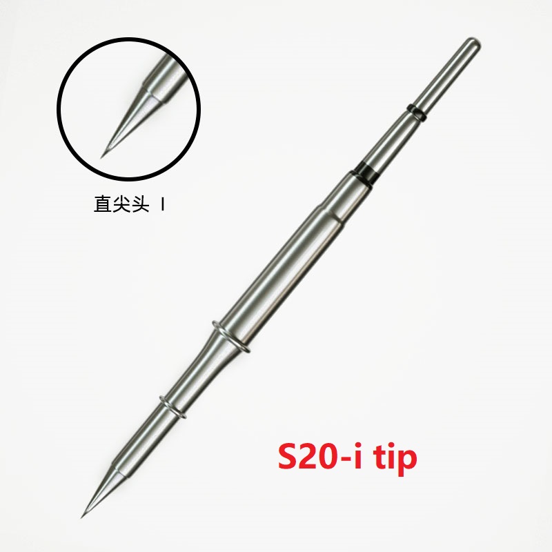 S20-K BEN SADECE Lehimleme İpu - Tools Qc incelemesi ve fiyatı