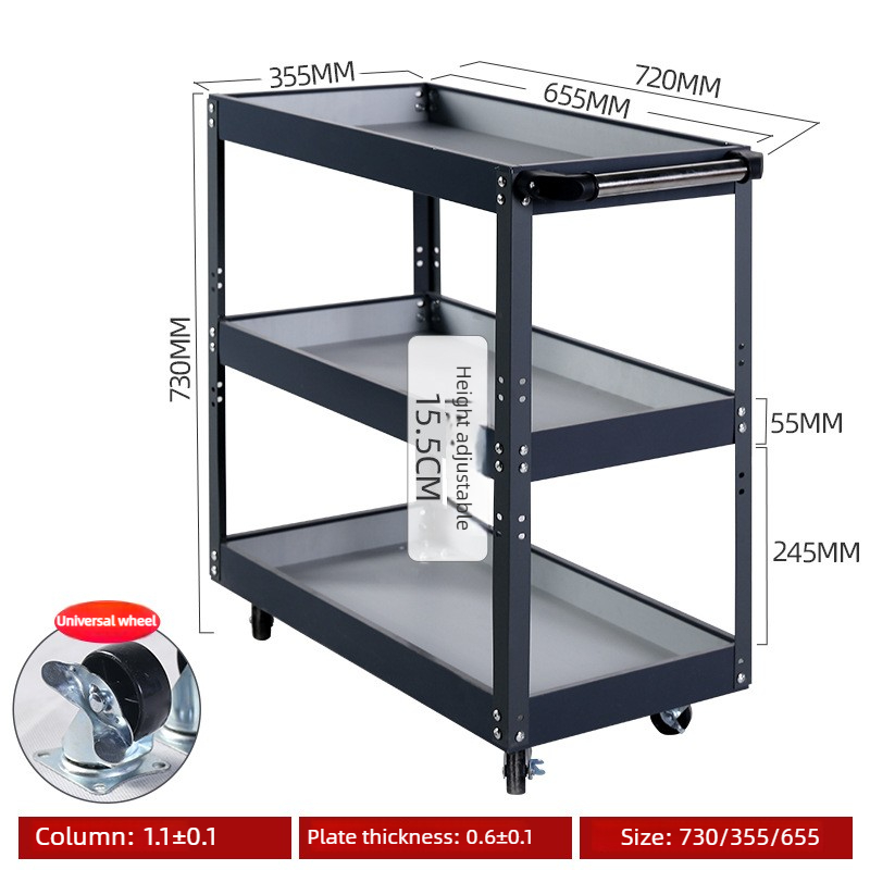 Mekanik Atölye Alet Arabası Te - Tools Mechanical Workshop incelemesi ve fiyatı