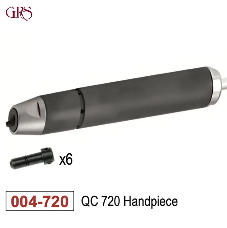 GRS 004-720 QC 720 Ağır Metal  - Tools Qc incelemesi ve fiyatı