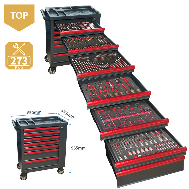 7 Çekmeceli Alet Arabası, 273  - Tools Mechanical Workshop incelemesi ve fiyatı