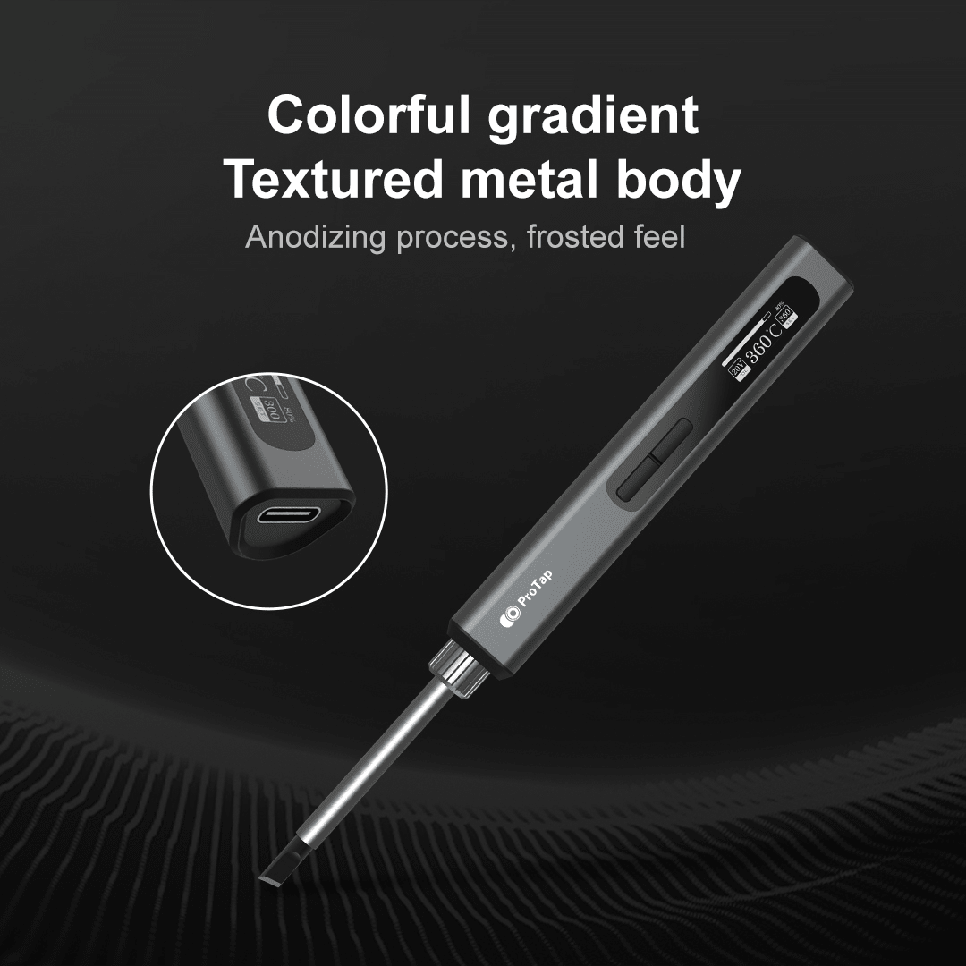 Mini Taşınabilir Tip-C Elektri - Tools Qc incelemesi ve fiyatı