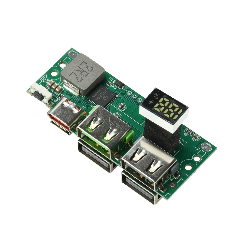 IP5356 Dijital Ekranlı Hızlı Ş - Tools Qc incelemesi ve fiyatı