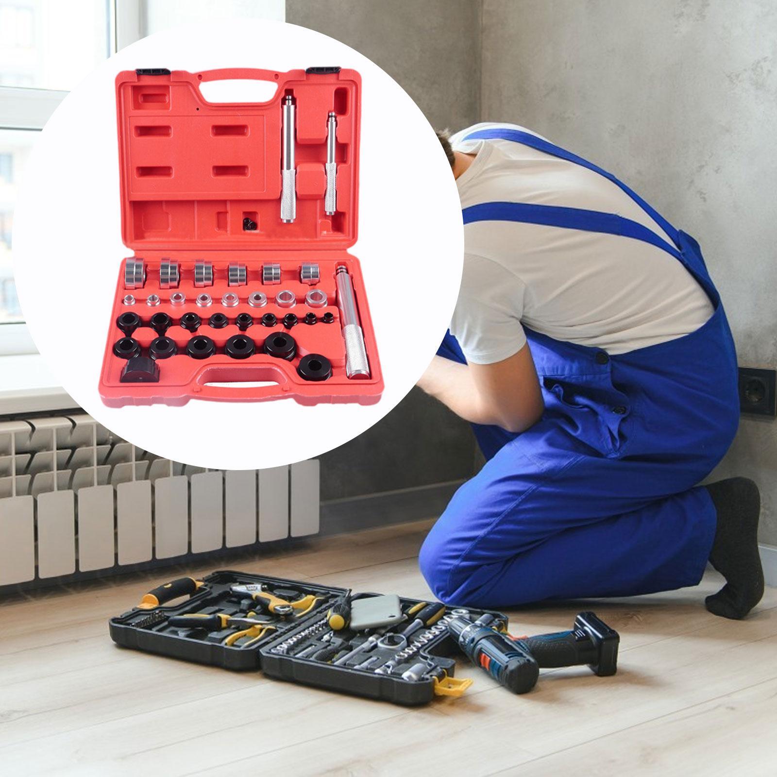 Kulplu Rulman Keçe Sökücü Takm - Tools Mechanical Workshop incelemesi ve fiyatı