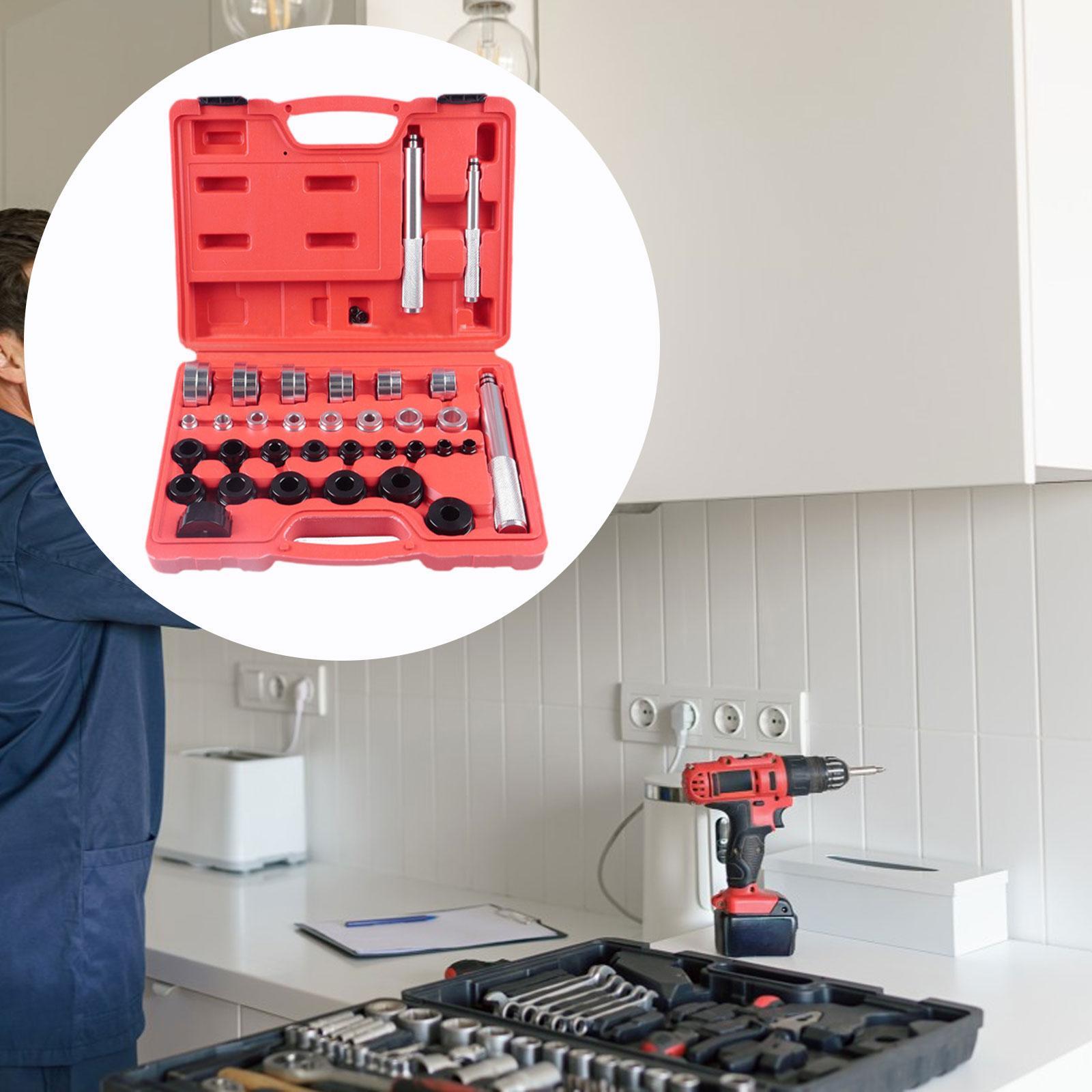 Kulplu Rulman Keçe Sökücü Takm - Tools Mechanical Workshop incelemesi ve fiyatı