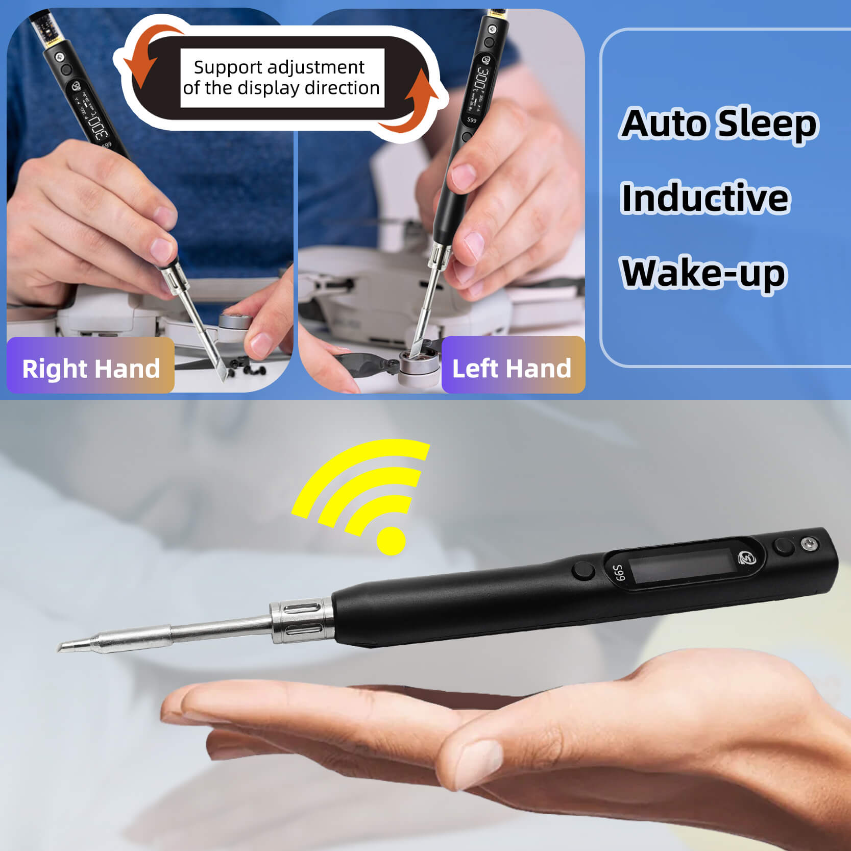 Sequre S99 Havya Jbc245 Uç Des - Tools Qc incelemesi ve fiyatı