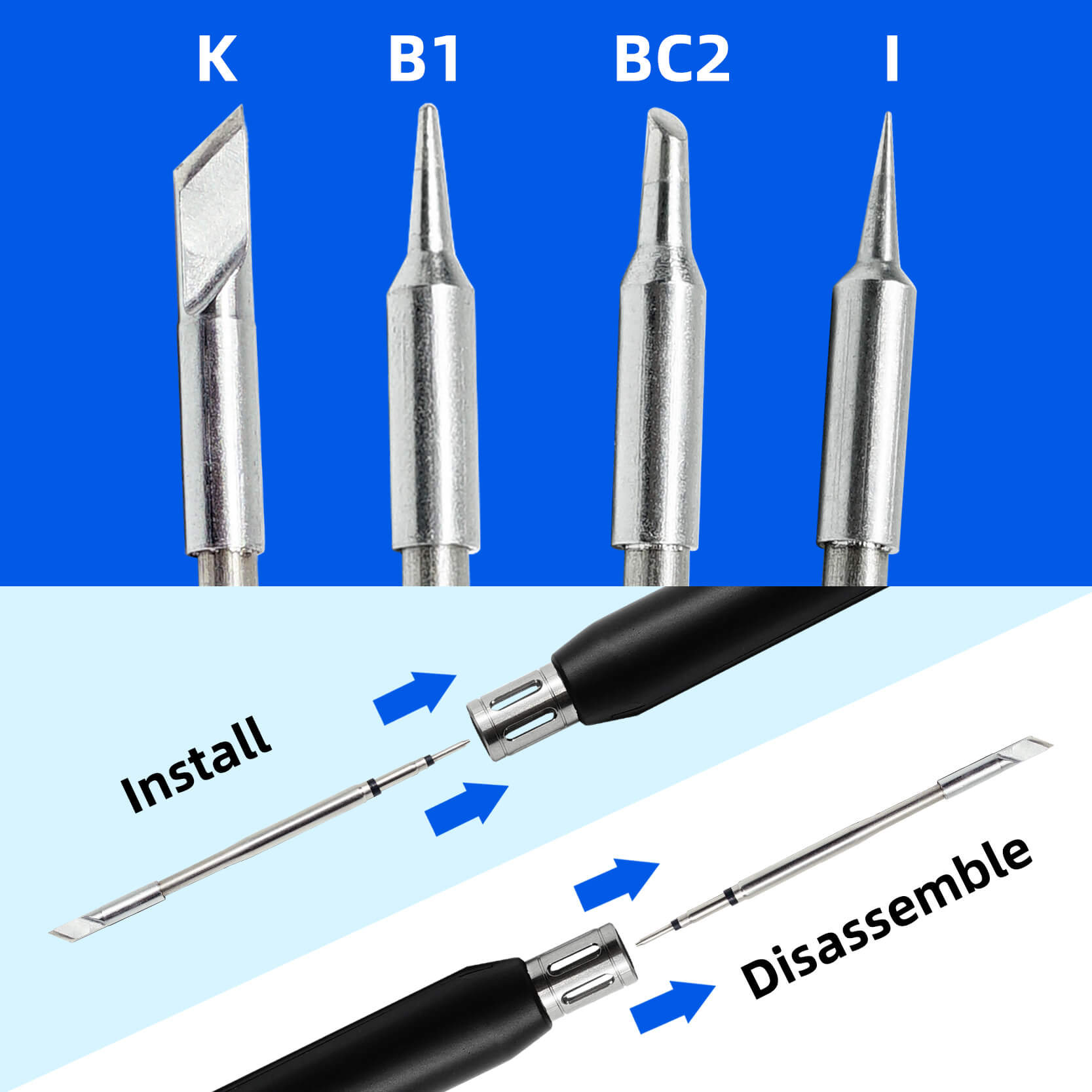 Sequre S99 Havya Jbc245 Uç Des - Tools Qc incelemesi ve fiyatı