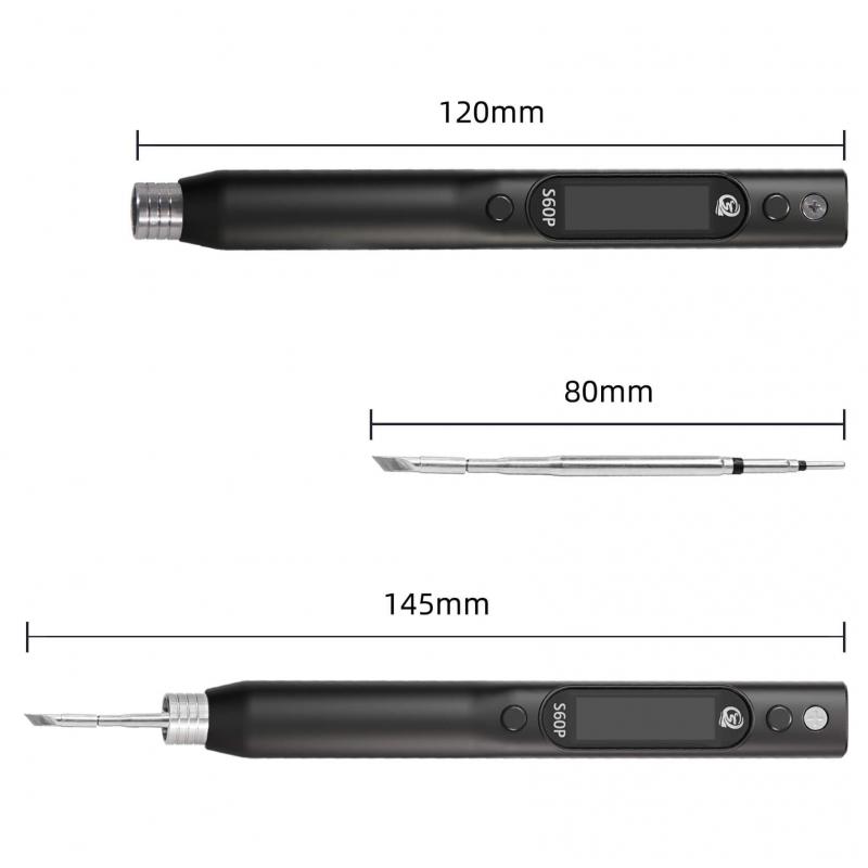 SEQURE S60P 21V Rusça | İngili - Tools Qc incelemesi ve fiyatı