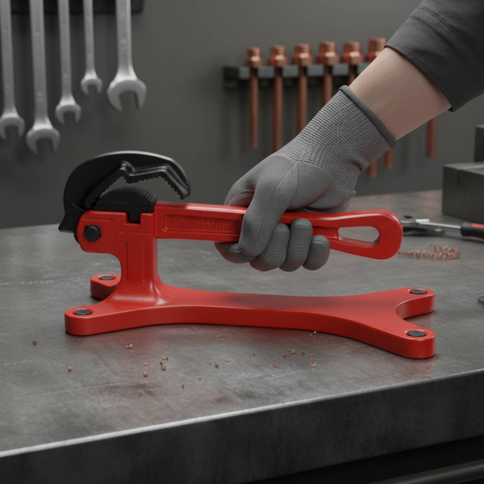 Kendinden Kilitlenen Boru Anah - Tools Of Workshop incelemesi ve fiyatı