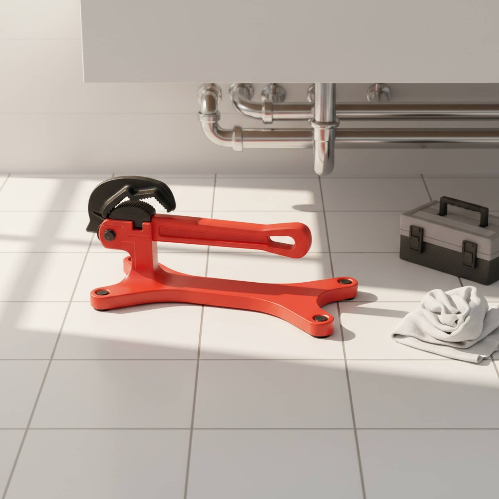 Kendinden Kilitlenen Boru Anah - Tools Of Workshop incelemesi ve fiyatı