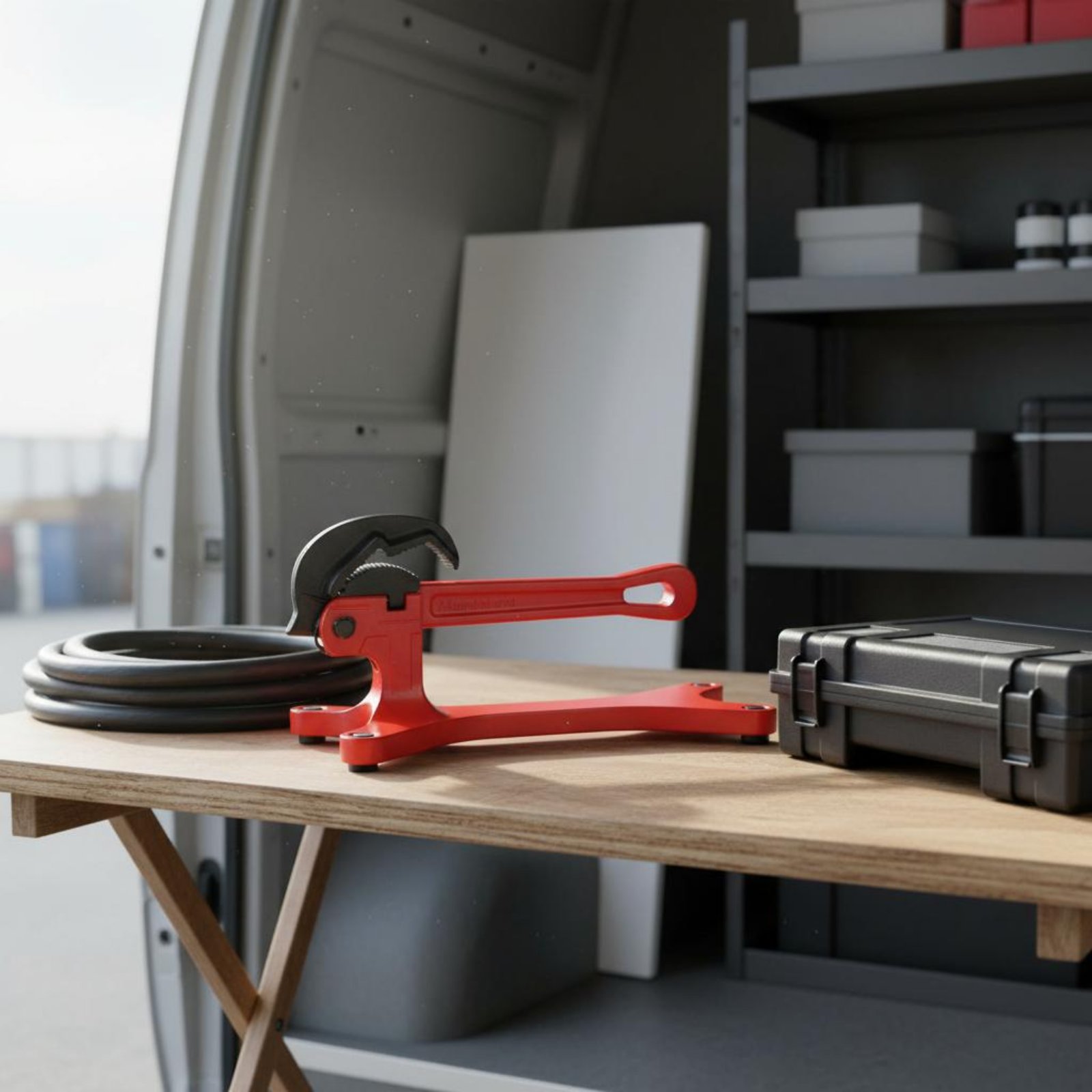 Kendinden Kilitlenen Boru Anah - Tools Of Workshop incelemesi ve fiyatı