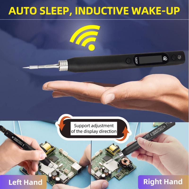 Sequre Taşınabilir S60p Elektr - Tools Qc incelemesi ve fiyatı