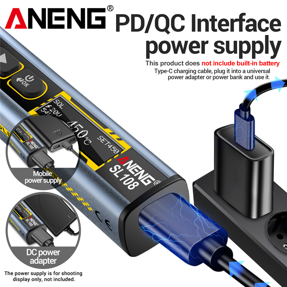 Taşınabilir Dijital Akıllı Hav - Tools Qc incelemesi ve fiyatı