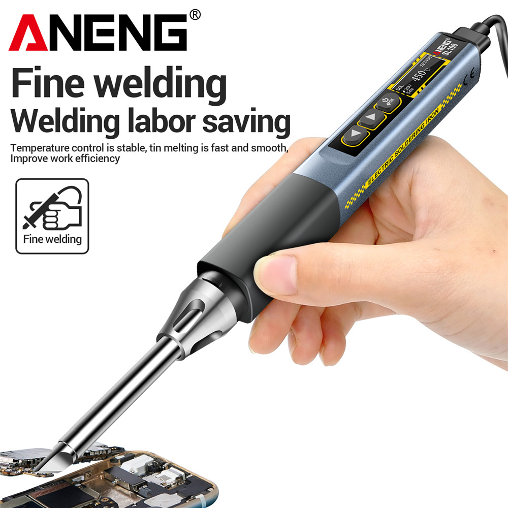 Taşınabilir Dijital Akıllı Hav - Tools Qc incelemesi ve fiyatı