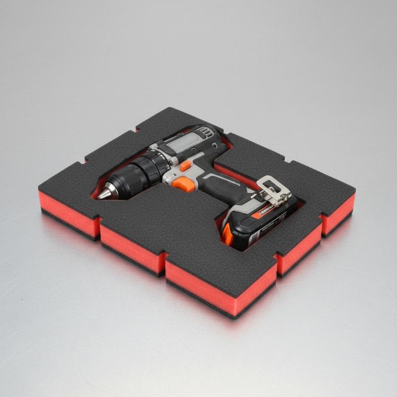 1 adet Kırmızı Siyah Darbeye D - Tools Of Workshop incelemesi ve fiyatı
