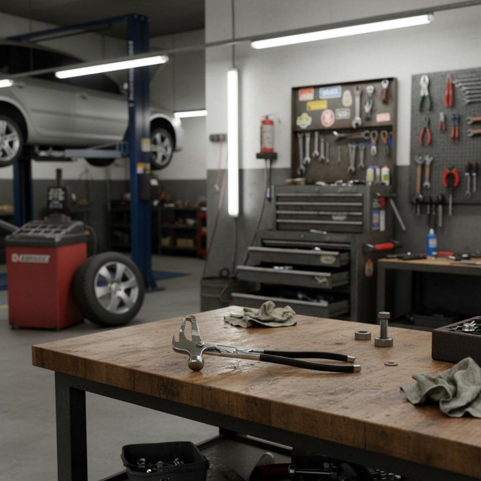 Lastik Balans Pense Seti, Teke - Tools Of Workshop incelemesi ve fiyatı