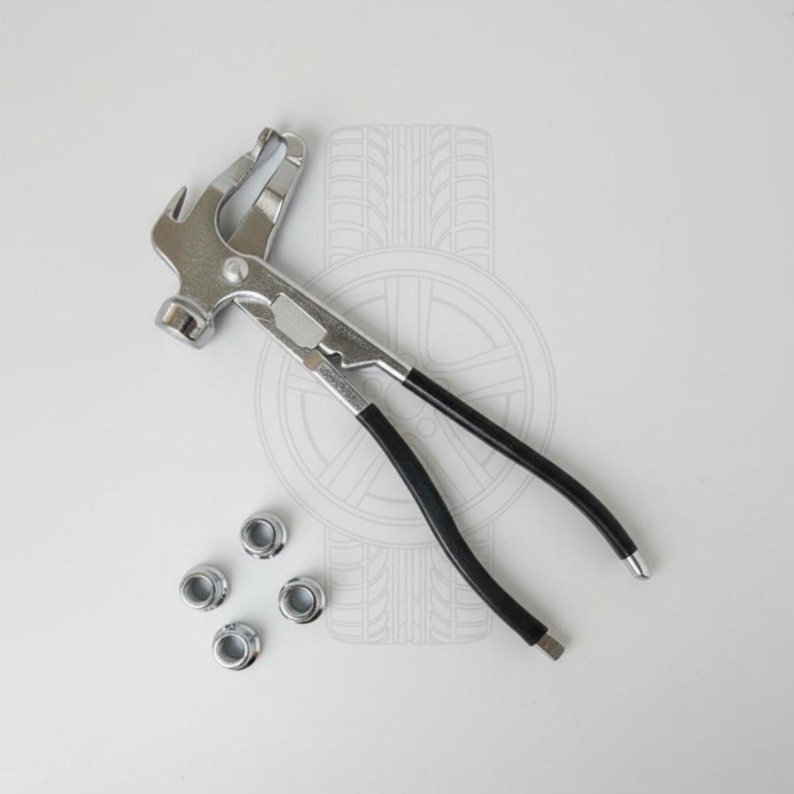 Lastik Balans Pense Seti, Teke - Tools Of Workshop incelemesi ve fiyatı